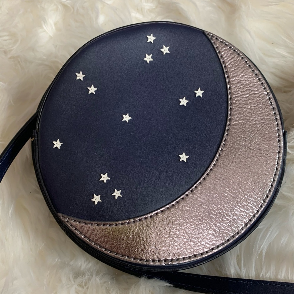 Limited Edition Kate Spade Crossbody Stars &Moon